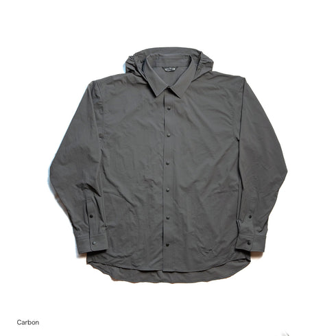 Static MERCED RIVER HOOD SHIRTS